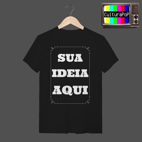 Catálogo | Camiseta Unissex Quality