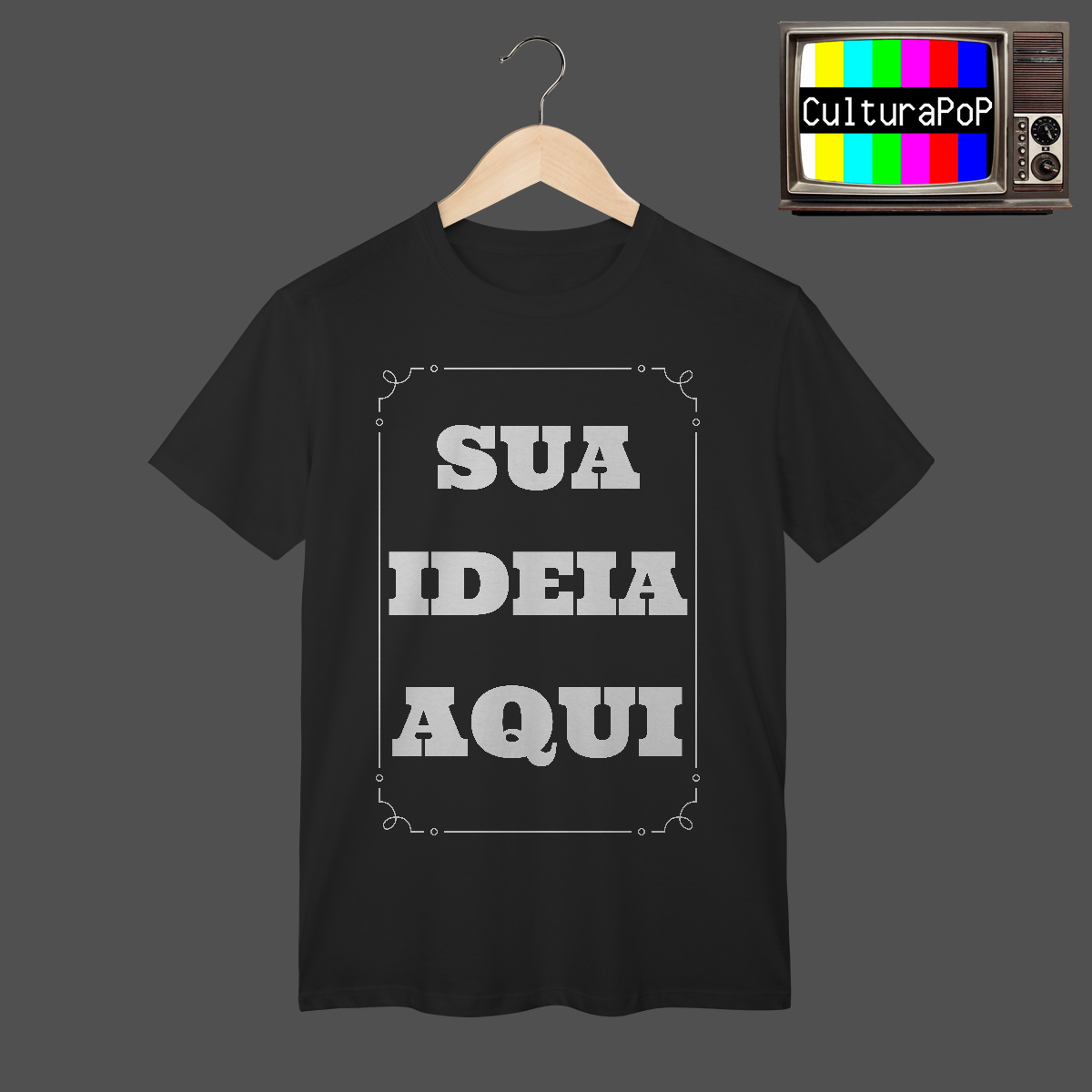 Catálogo | Camiseta Unissex Classic
