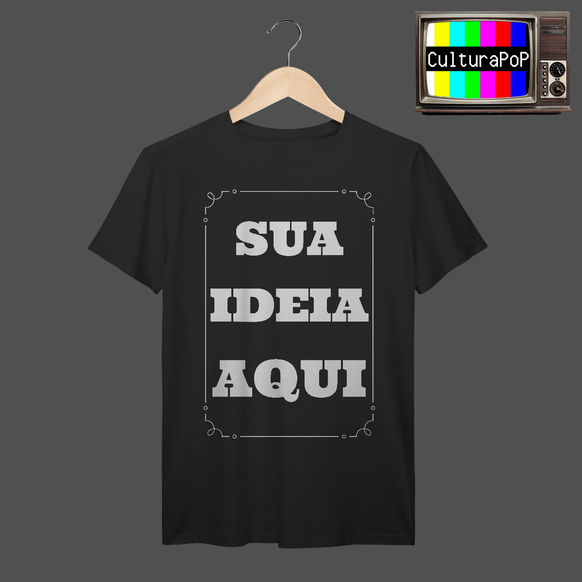 Catálogo | Camiseta Unissex Prime