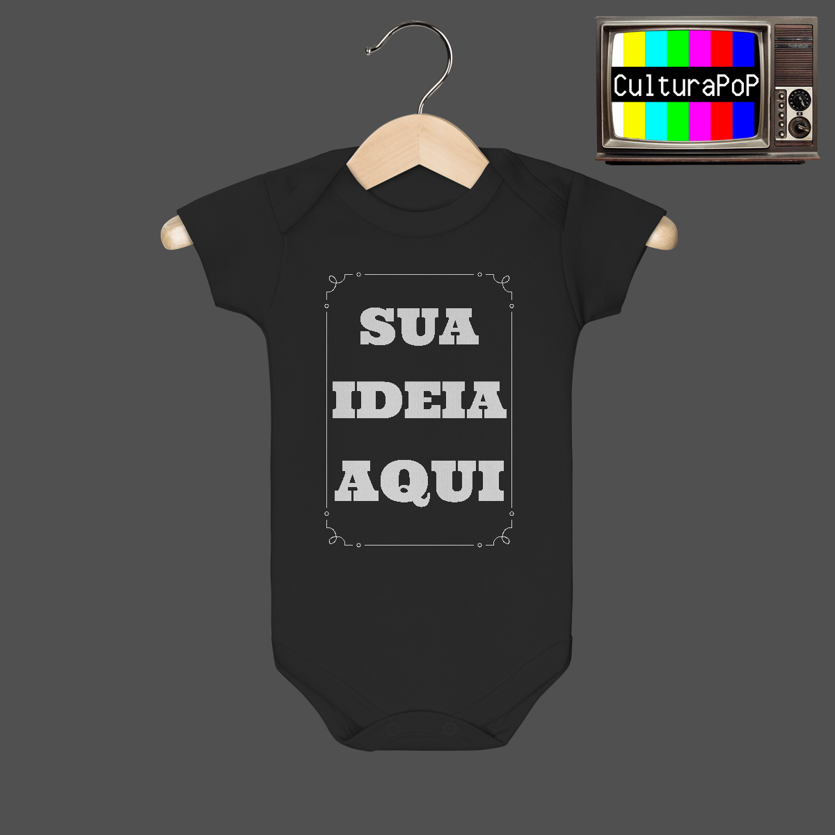Nome do produto: Catálogo | Body Infantil