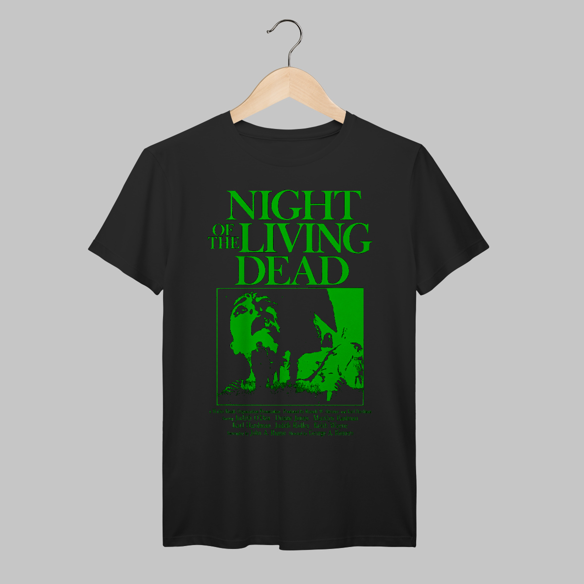 Nome do produto: A Noite Dos Mortos-Vivos | Algodão Prime