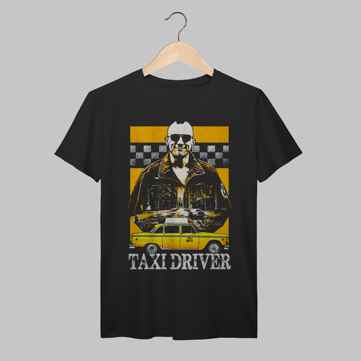 Nome do produto: Taxi Driver | Algodão Prime