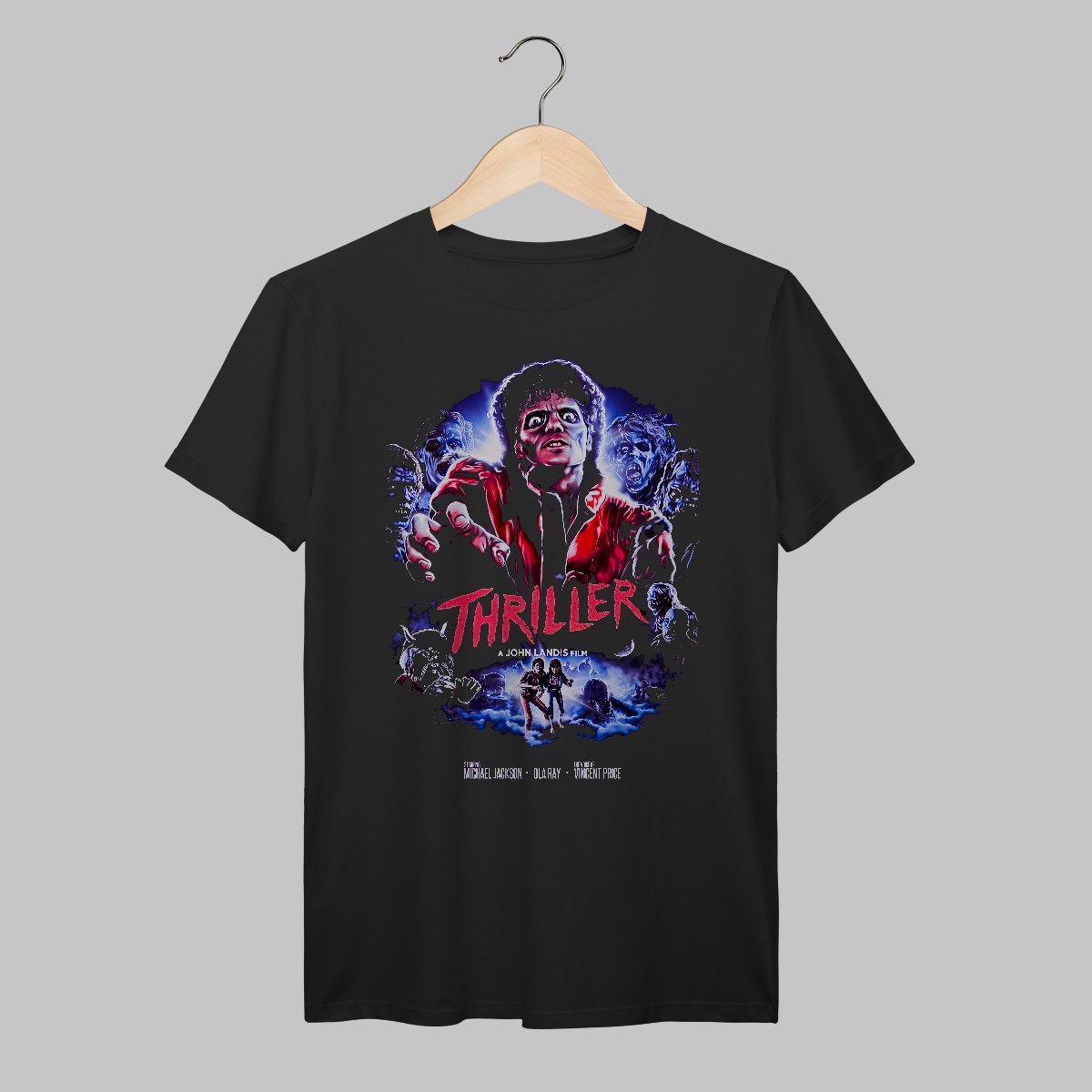 Michael Jackson | Algodão Prime