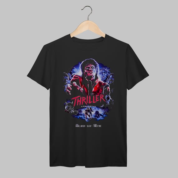 Michael Jackson | Algodão Prime