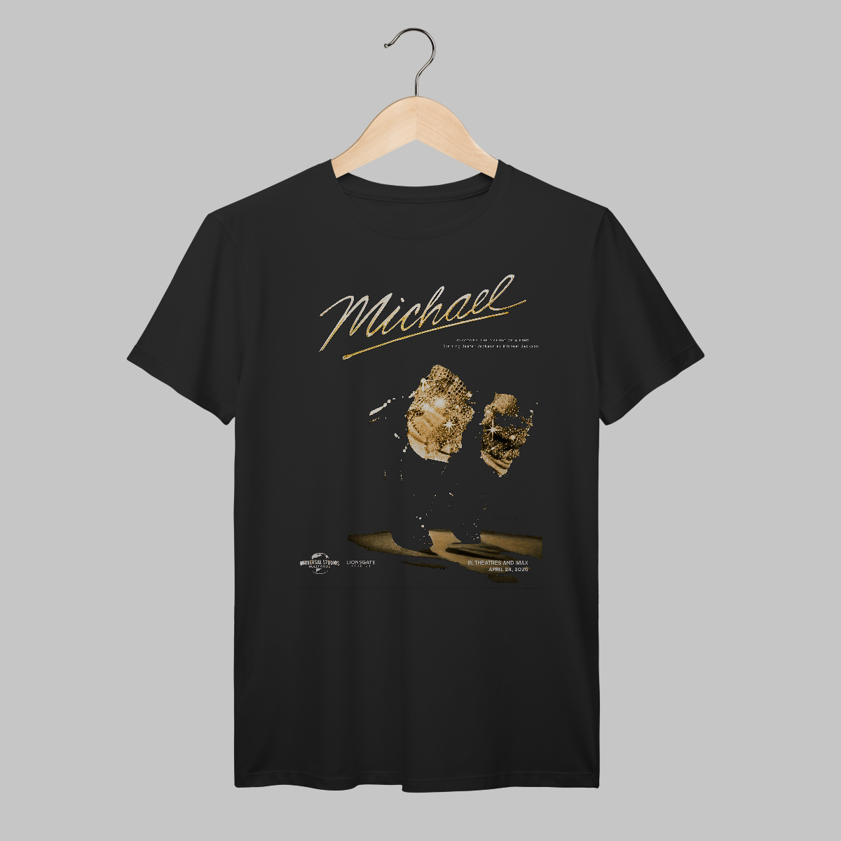 Michael Jackson | Algodão Prime