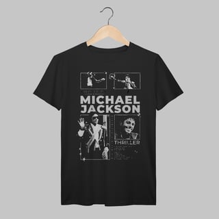Michael Jackson | Algodão Prime