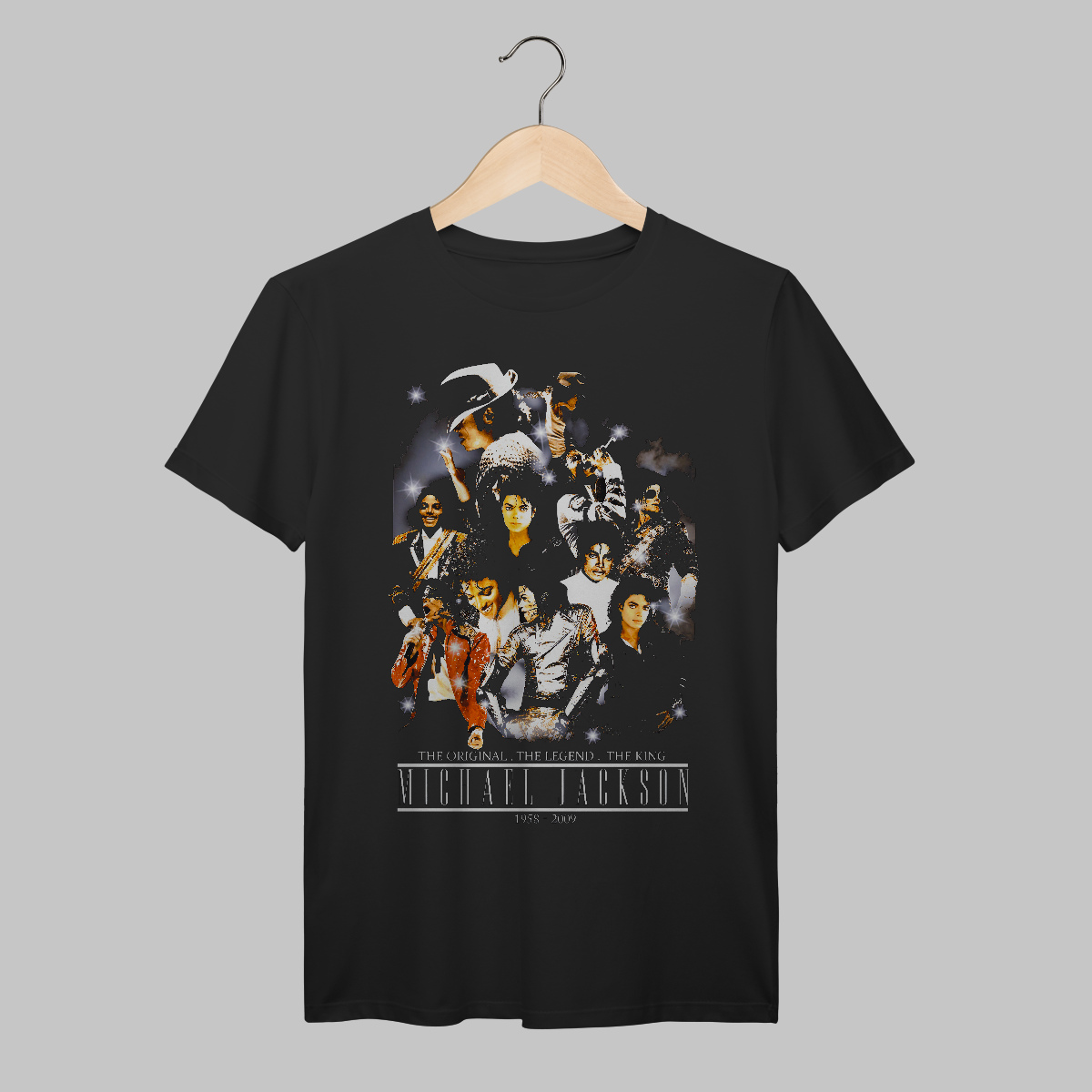 Michael Jackson | Algodão Prime