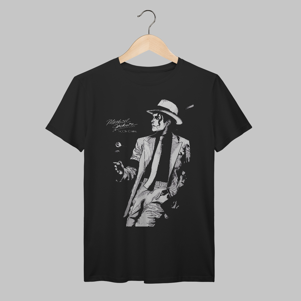 Michael Jackson | Algodão Prime