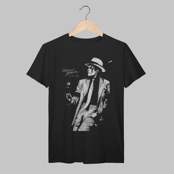 Michael Jackson | Algodão Prime