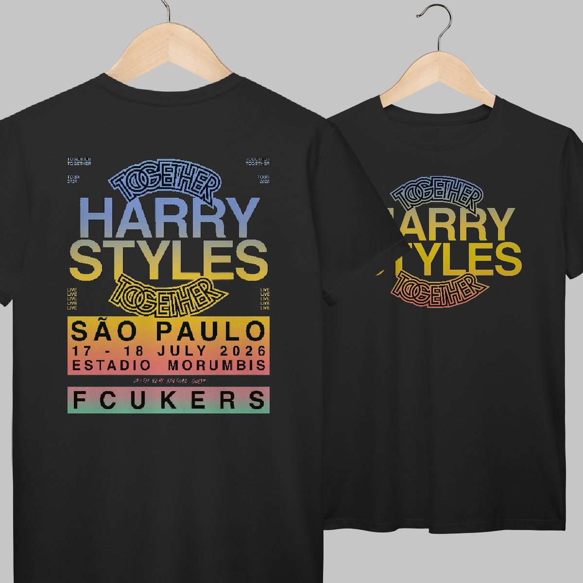 Nome do produto: Harry Styles | Algodão Prime