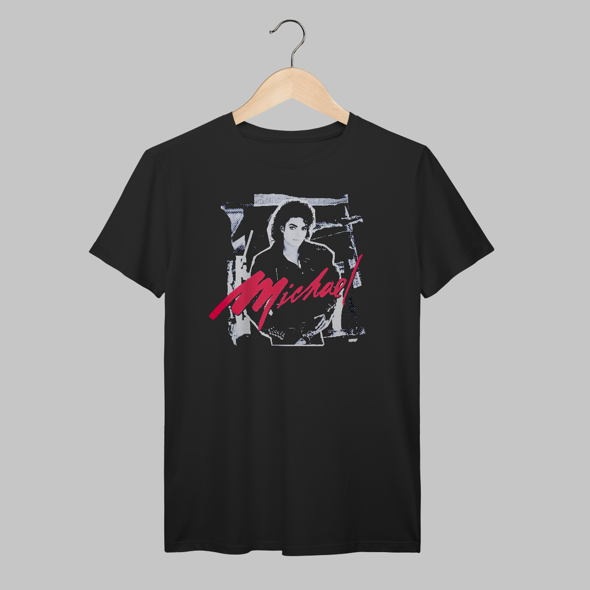 Nome do produto: Michael Jackson | Algodão Prime