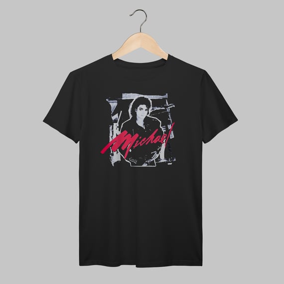Michael Jackson | Algodão Prime