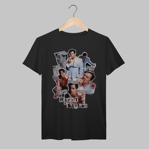 Harry Styles | Algodão Prime