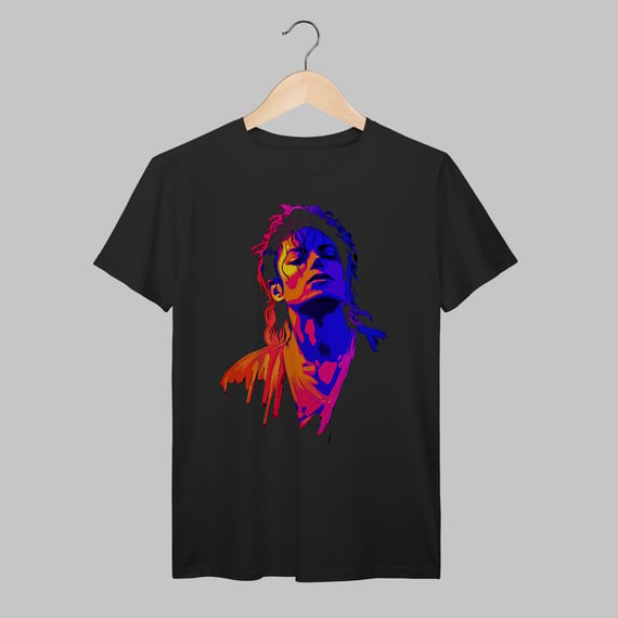 Michael Jackson | Algodão Prime