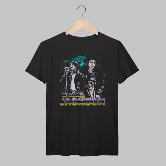 Michael Jackson | Algodão Prime