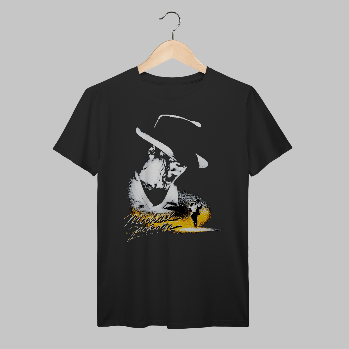 Nome do produto: Michael Jackson | Algodão Prime