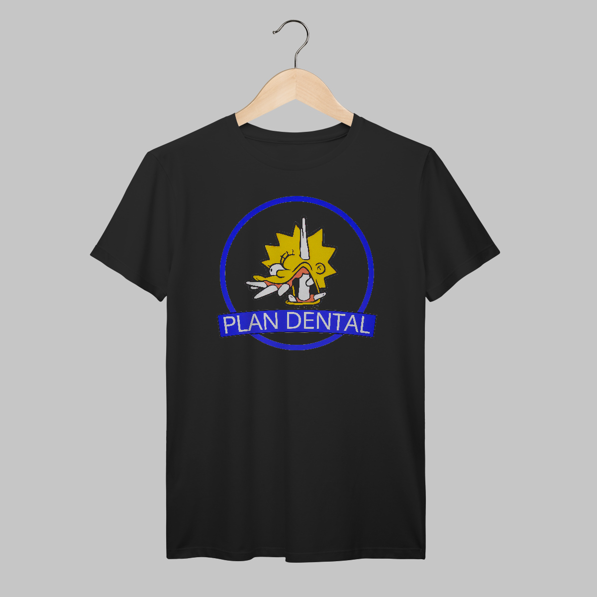 Os Simpsons | Plano Dental | Algodão Prime