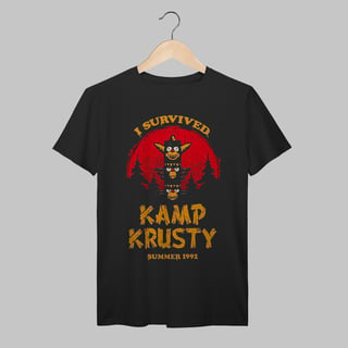 Os Simpsons | Kamp Krusty | Algodão Prime