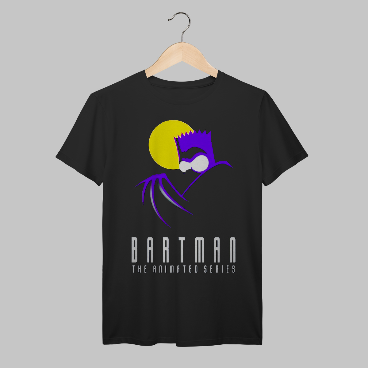 Nome do produto: Os Simpsons | Bartman | Algodão Prime