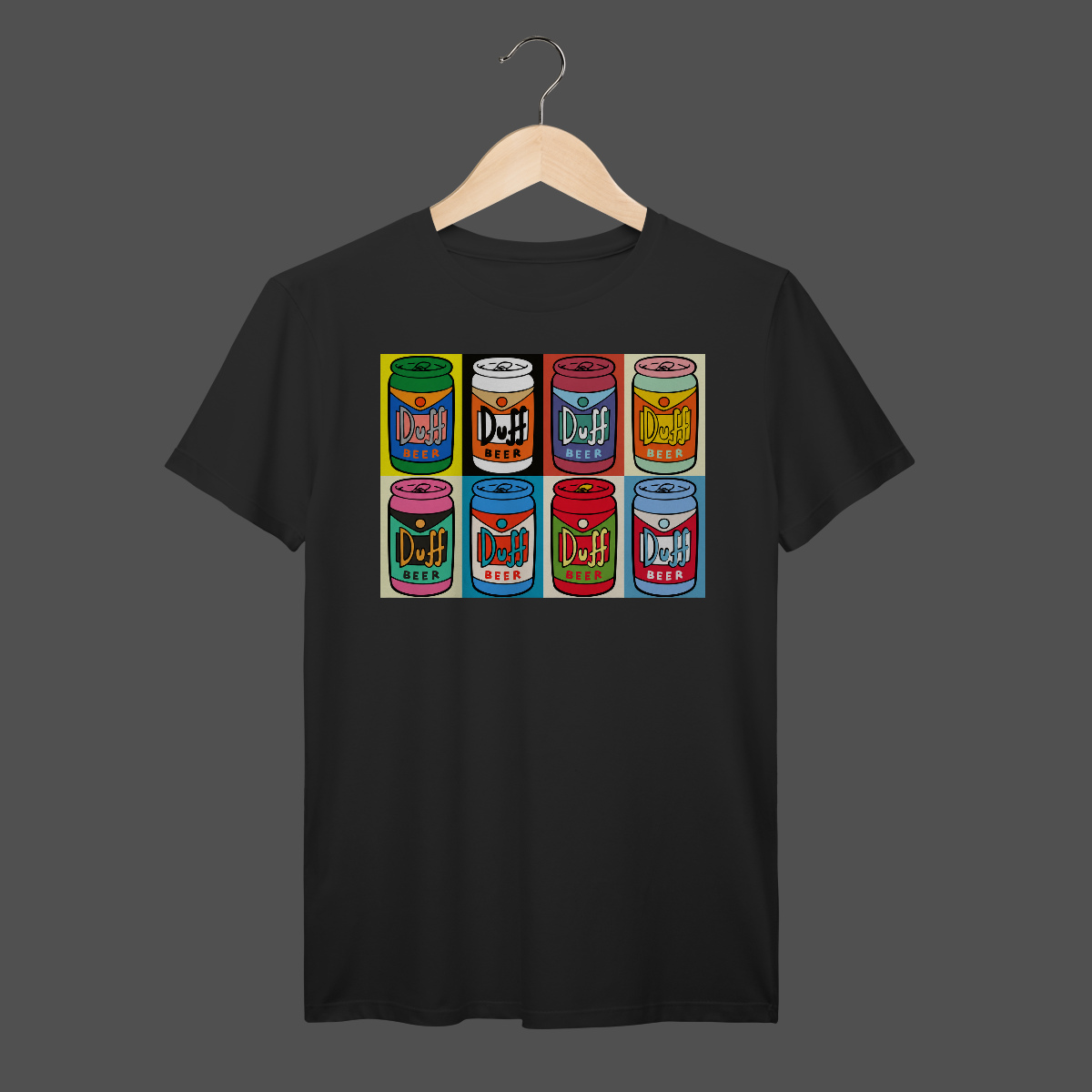 Os Simpsons | Duff | Algodão Prime