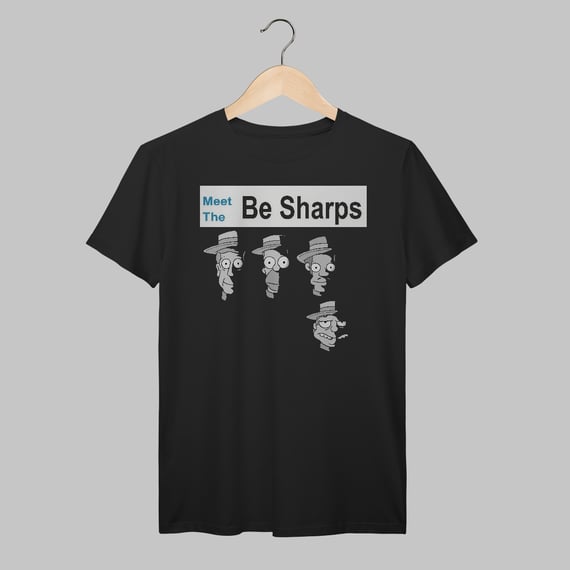 Os Simpsons | Be Sharps | Algodão Prime