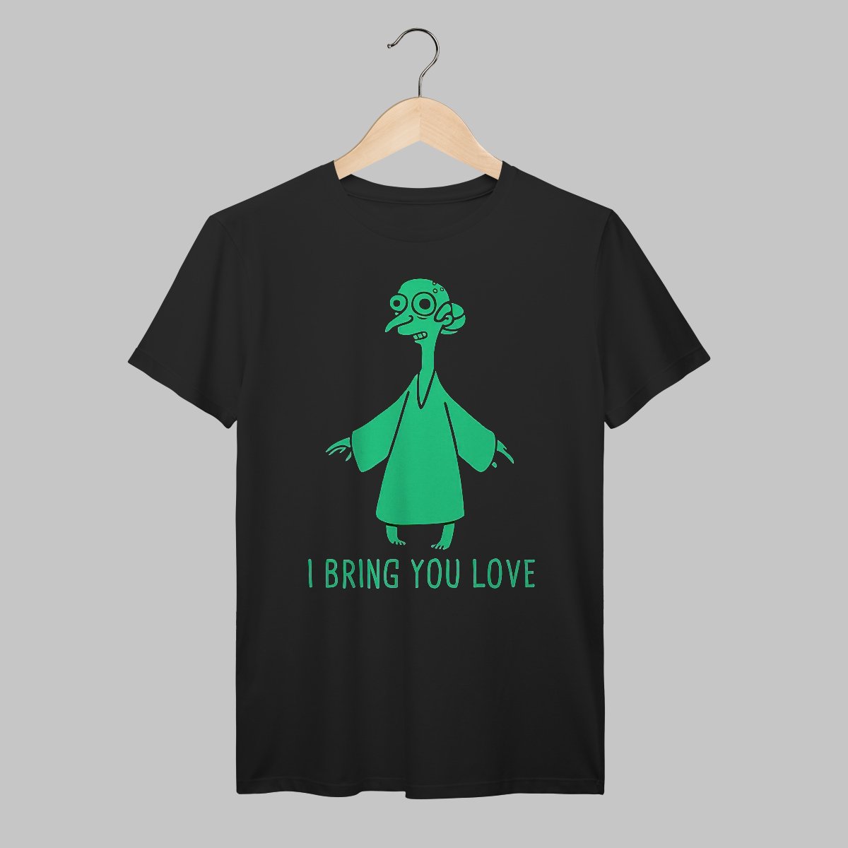 Os Simpsons |  I Bring You Love | Algodão Prime