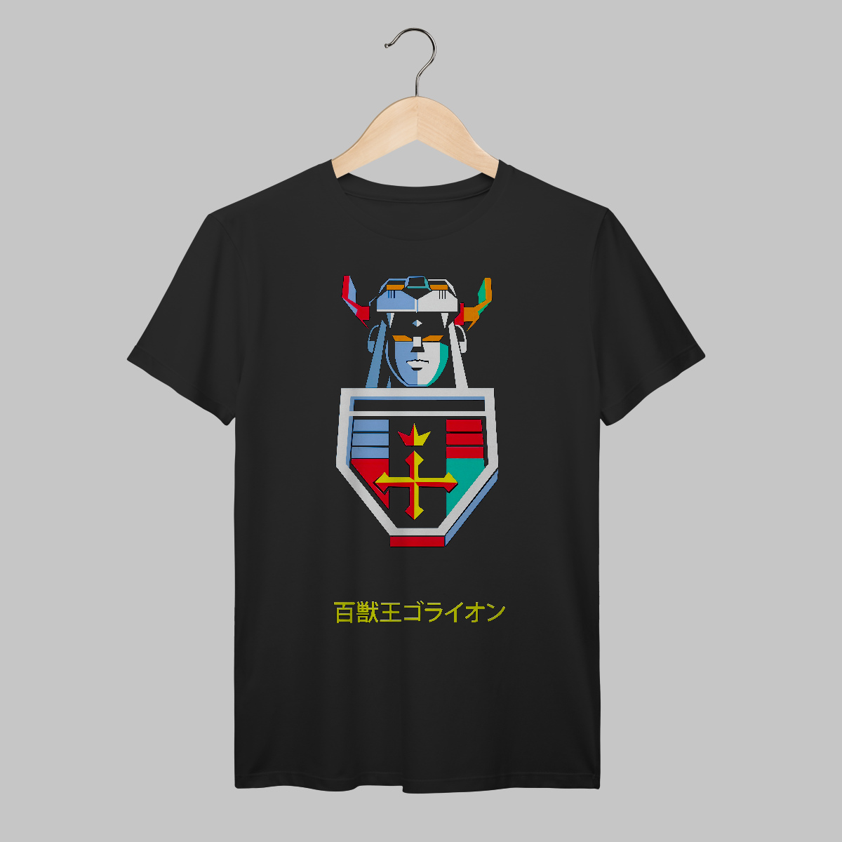 Nome do produto: Voltron | Algodão Prime