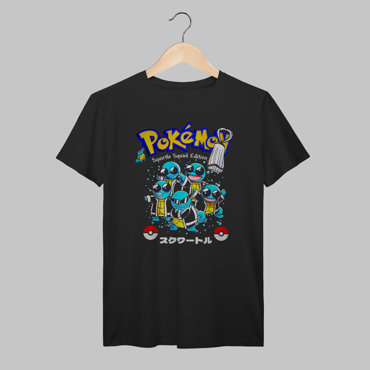 Nome do produto: Pokémon | Algodão Prime