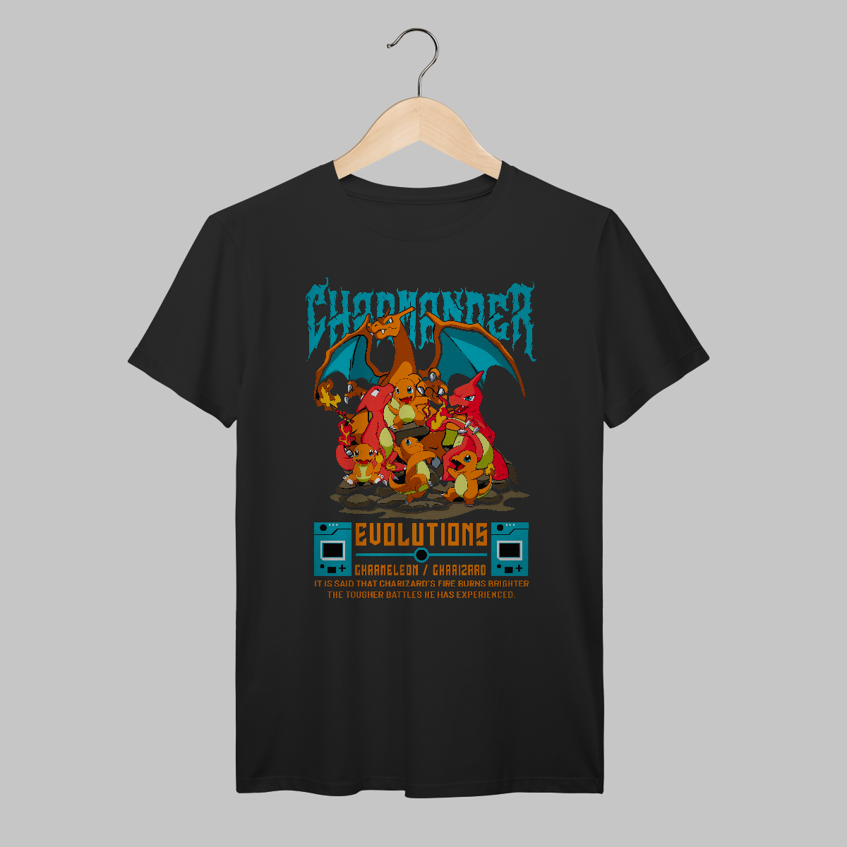 Nome do produto: Pokémon | Algodão Prime