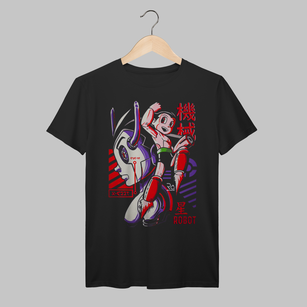 Astro Boy | Algodão Prime