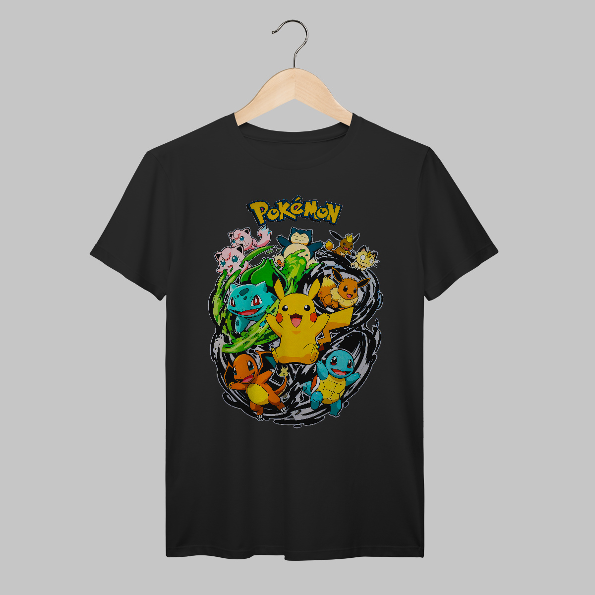 Nome do produto: Pokémon | Algodão Prime