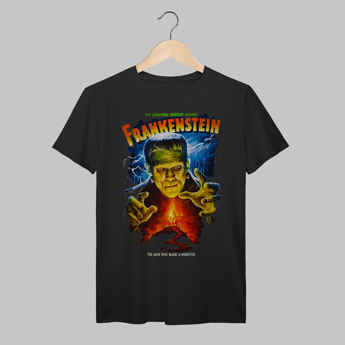 Frankenstein | Algodão Prime