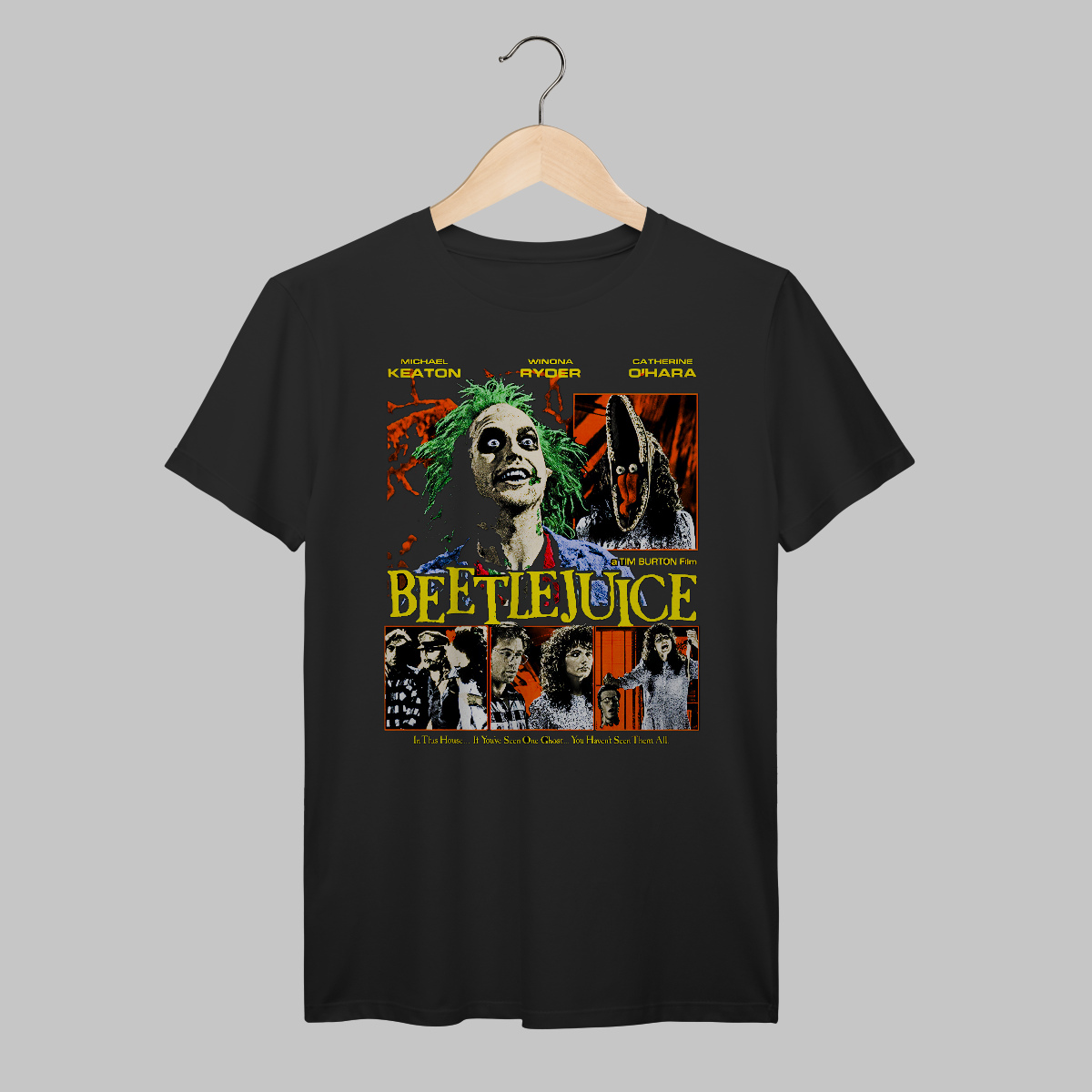 Nome do produto: Beatlejuice | Algodão Prime