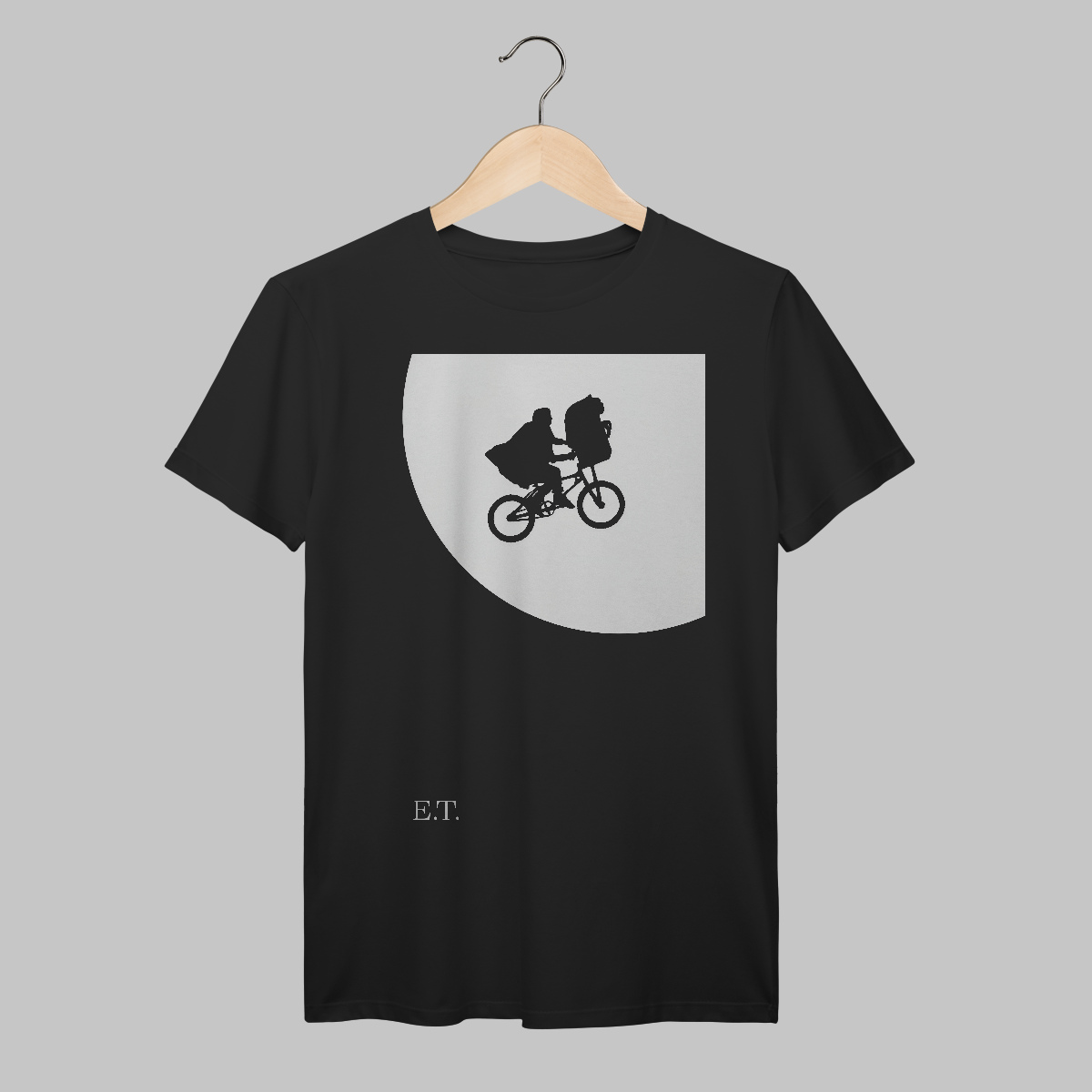 Nome do produto: E.T | Algodão Prime