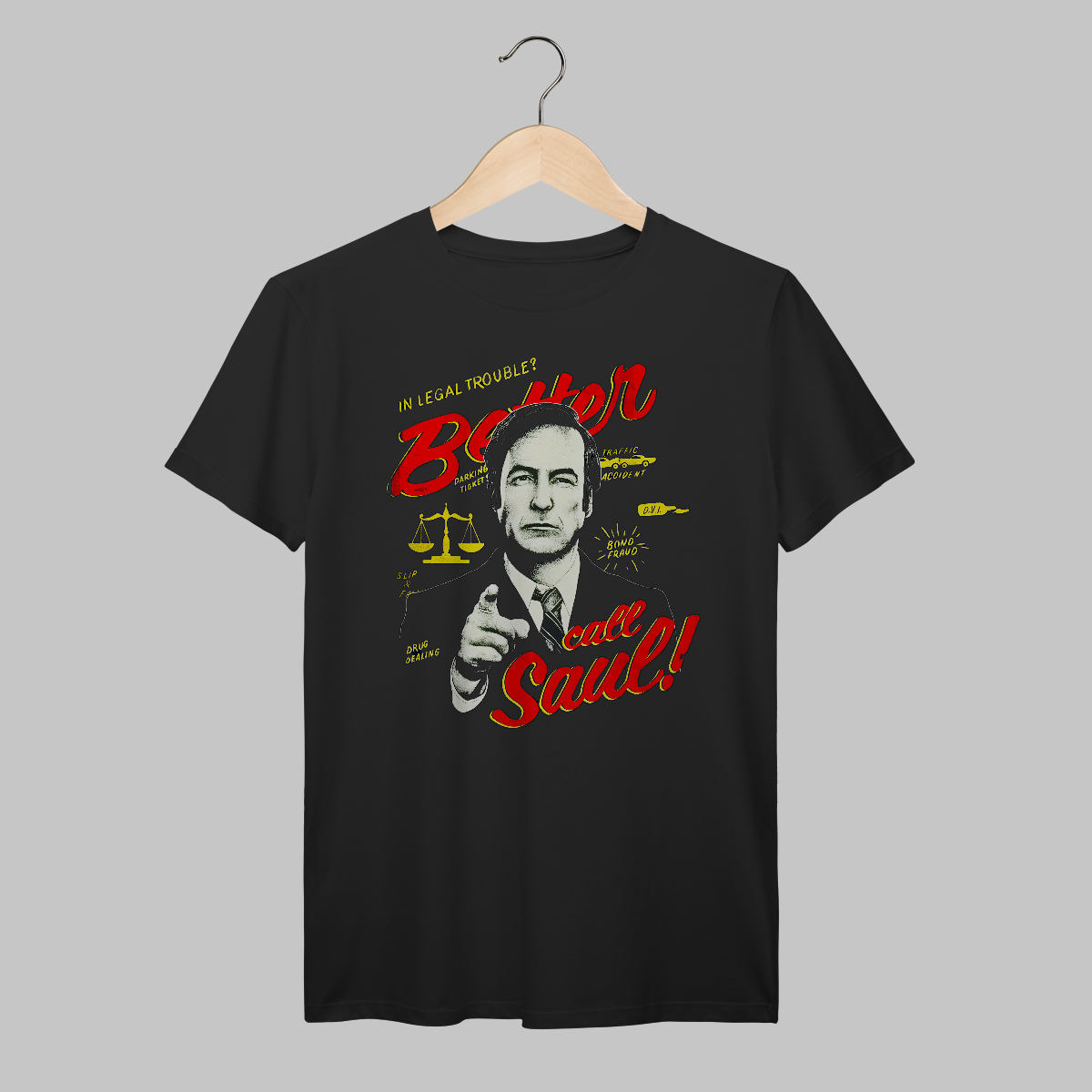Better Call Saul | Algodão Prime
