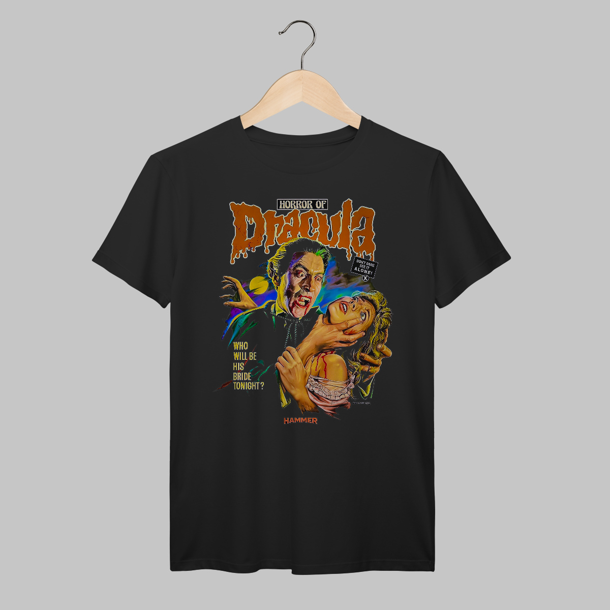 Nome do produto: Dracula | Algodão Prime