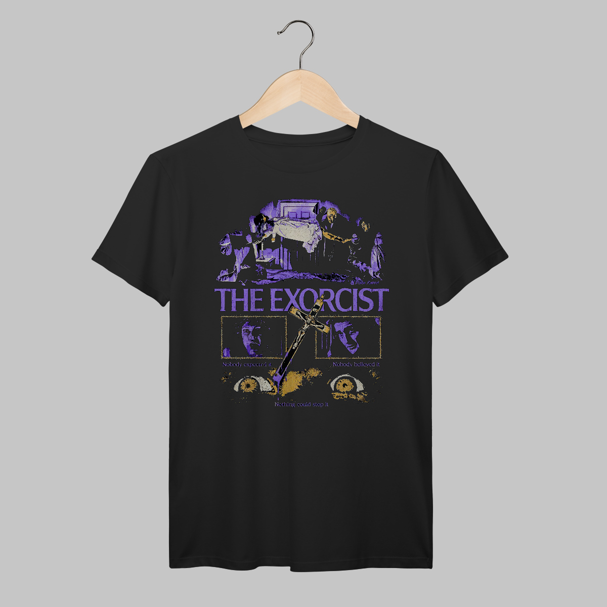 O Exorcista | Algodão Prime