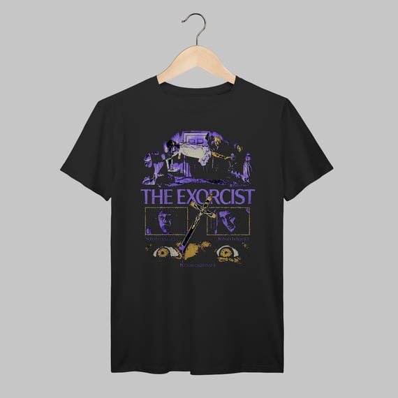 O Exorcista | Algodão Prime