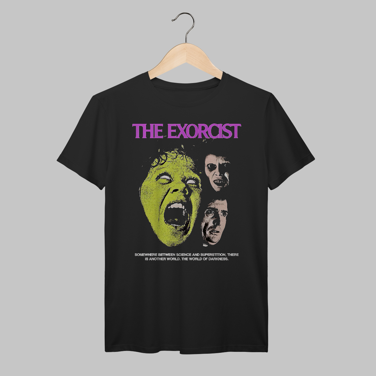 Nome do produto: O Exorcista | Algodão Prime