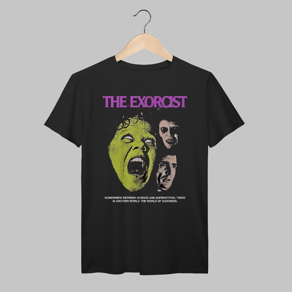 O Exorcista | Algodão Prime