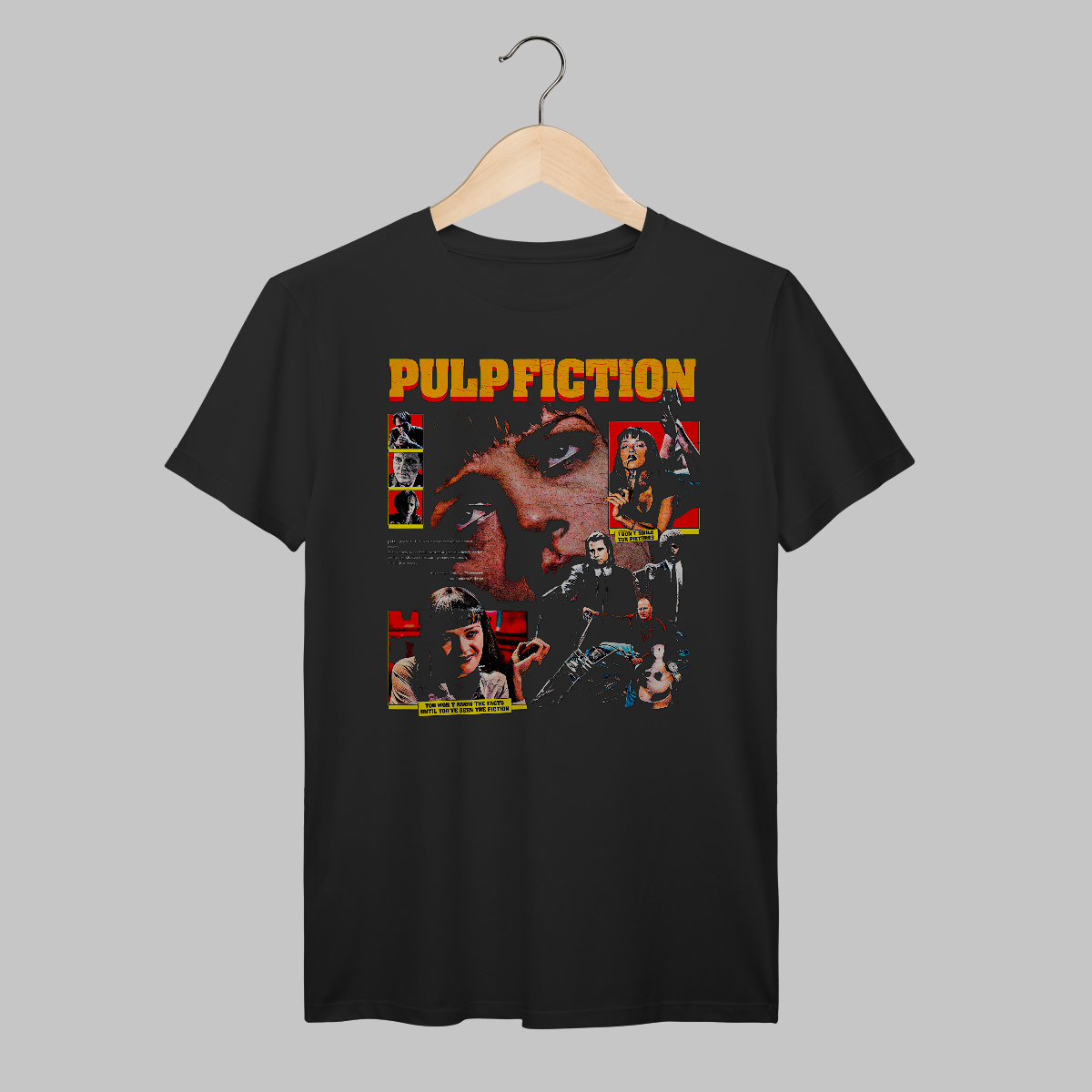 Pulp Fiction | Algodão Prime