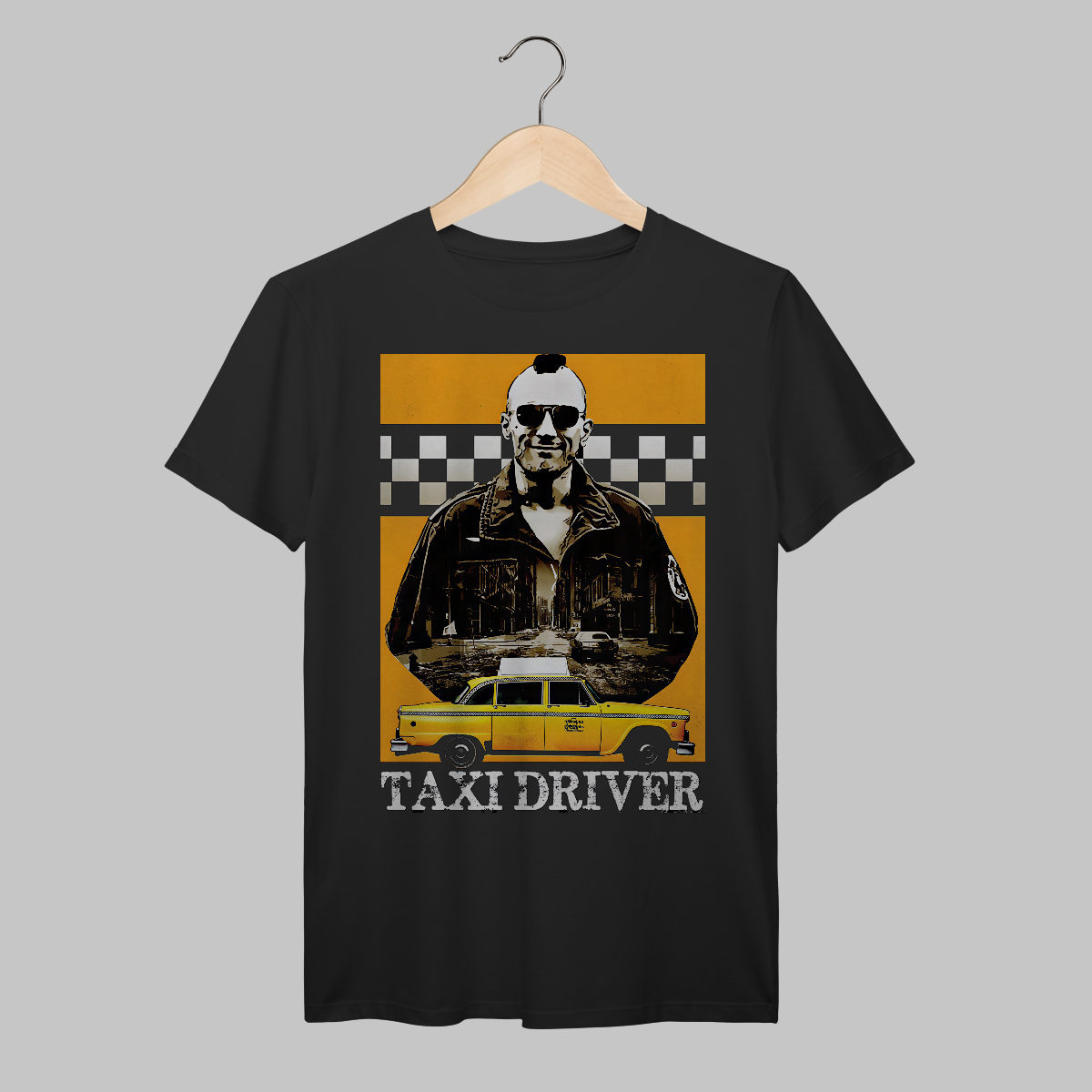 Taxi Driver | Algodão Prime