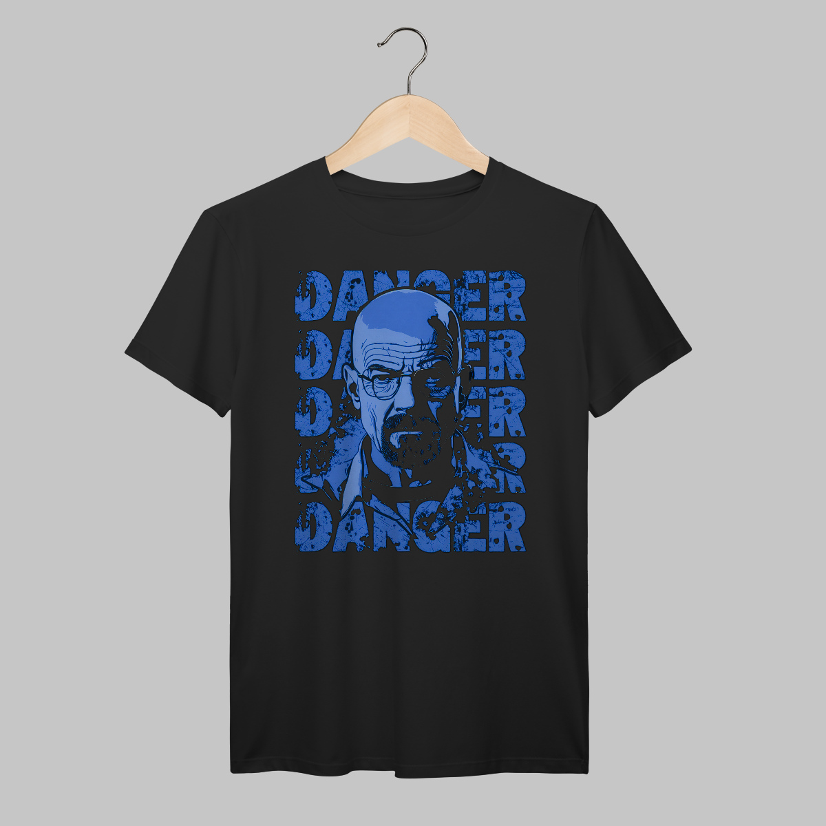 Nome do produto: Breaking Bad | Algodão Prime