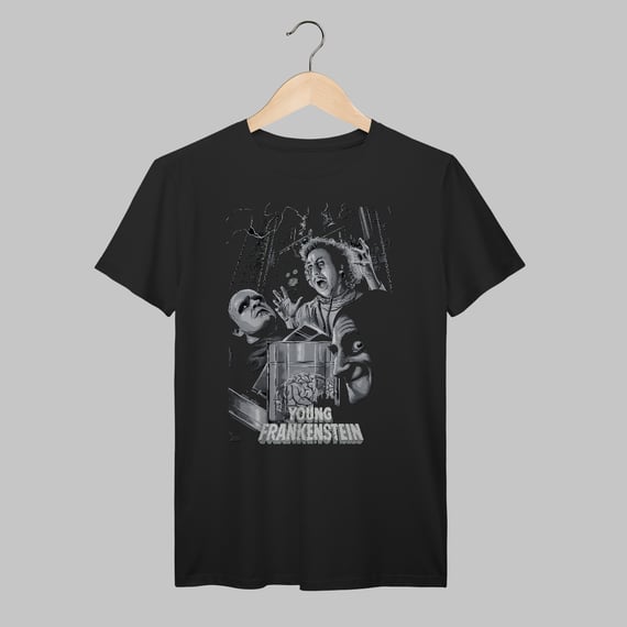 O Jovem Frankenstein | Algodão Prime