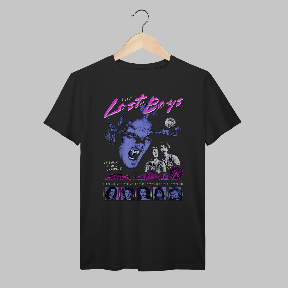 Nome do produto: Lost Boys | Algodão Prime