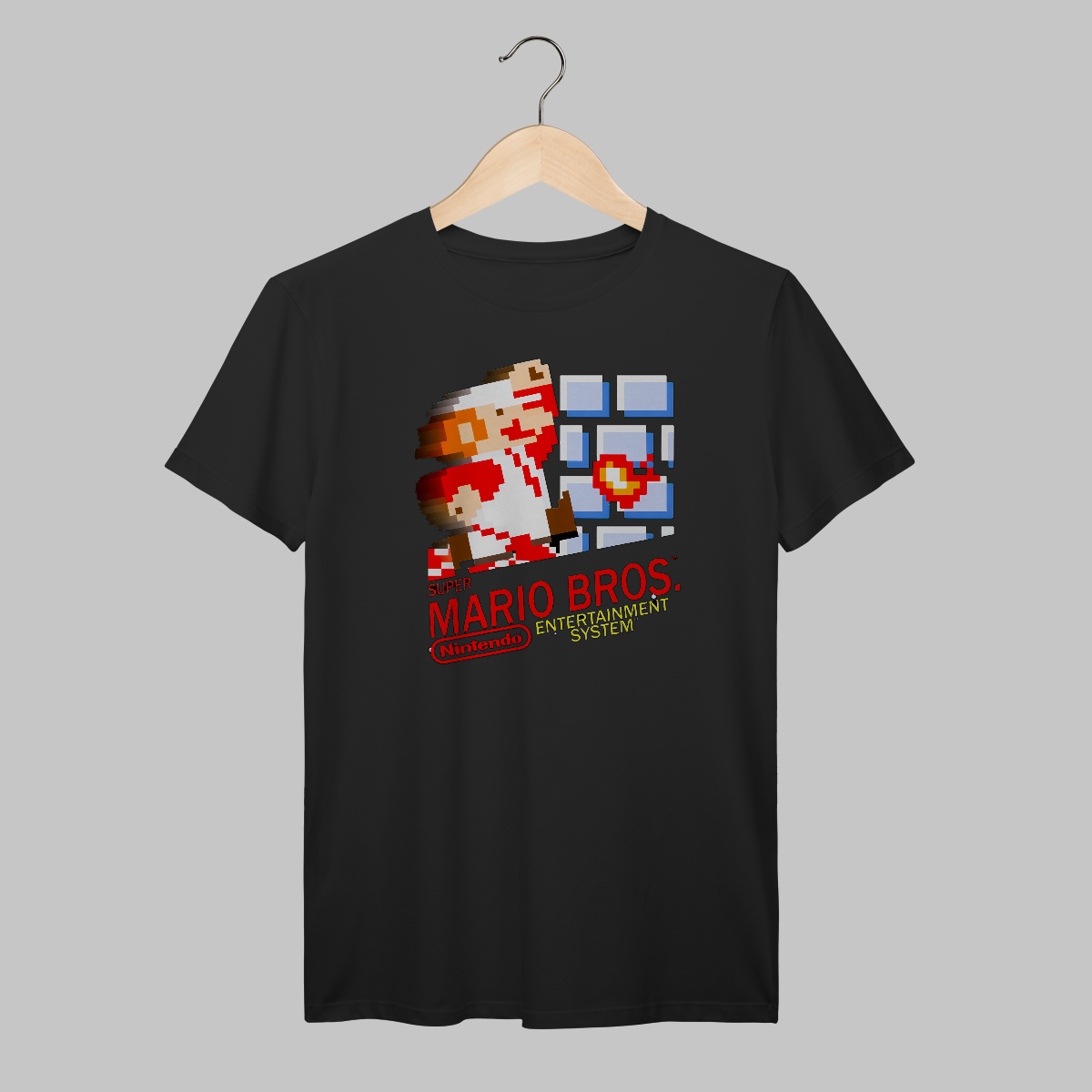 Nintendo | Mario Bros. | Algodão Prime