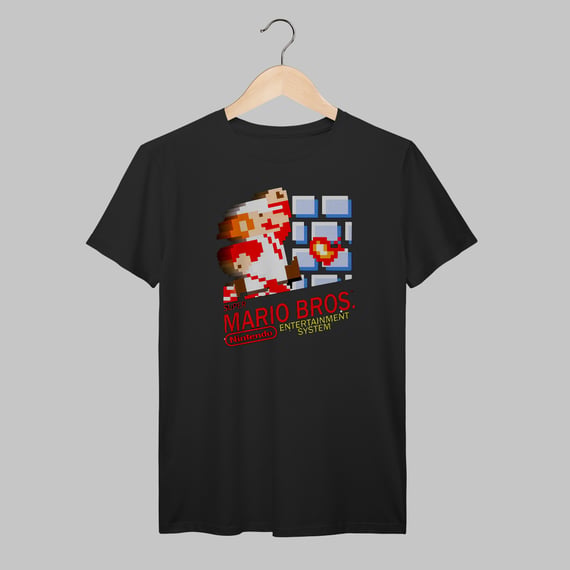 Nintendo | Mario Bros. | Algodão Prime