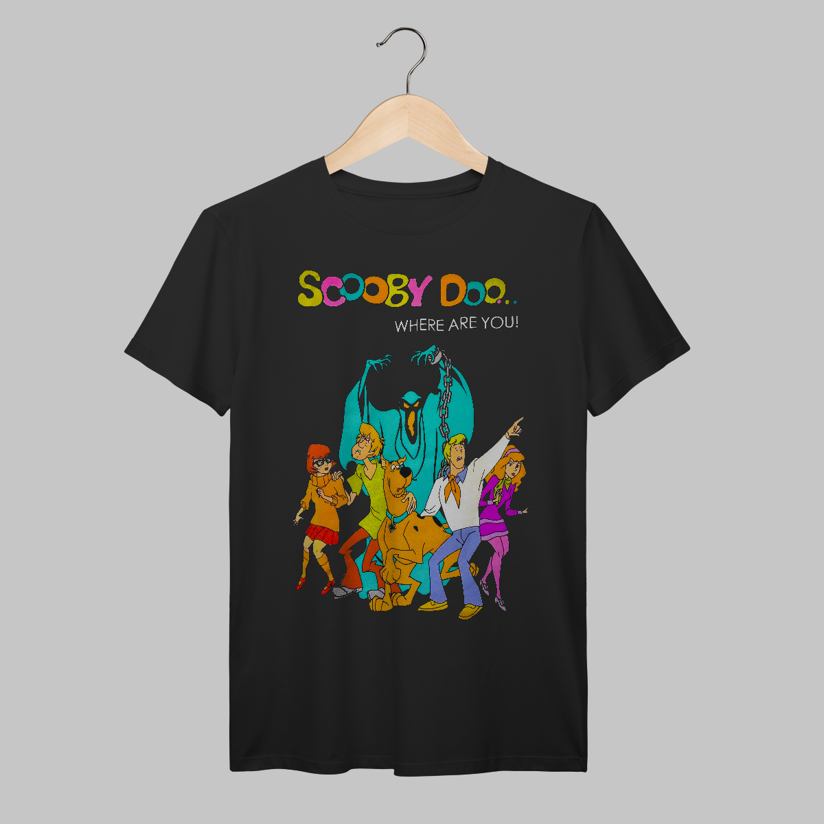 Nome do produto: Scooby Doo | Algodão Prime