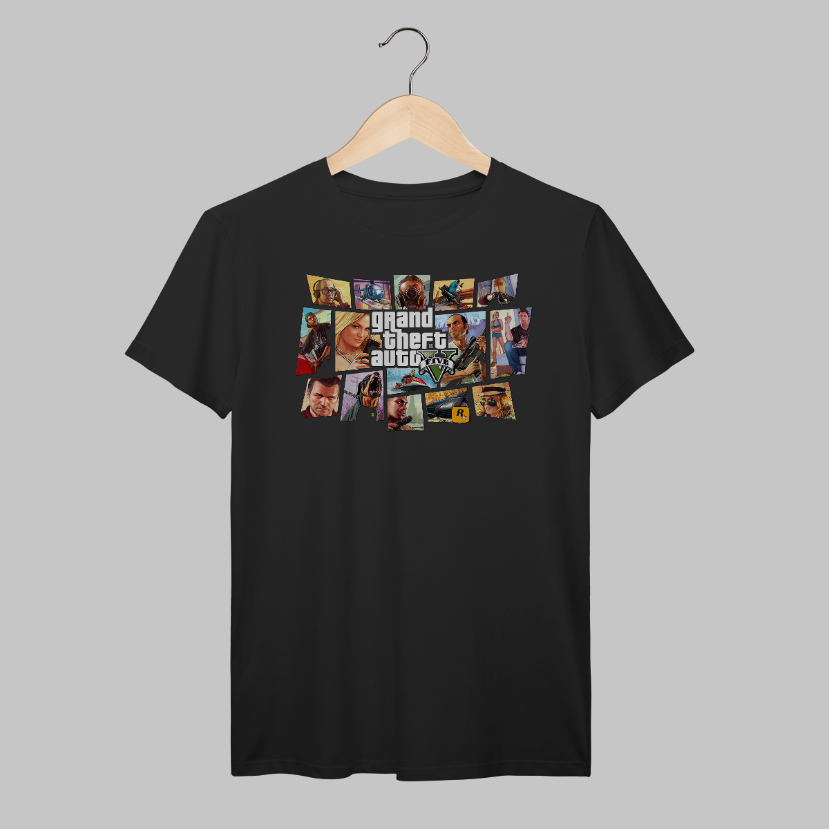 GTA V | Algodão Prime