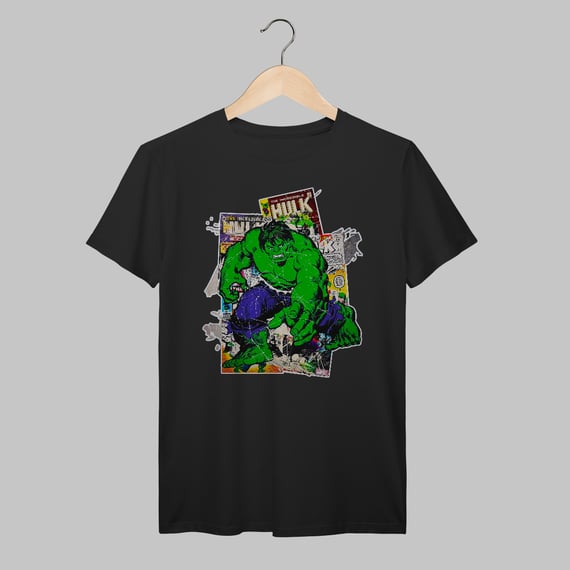 Hulk | Algodão Prime